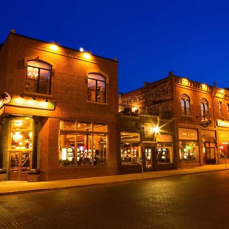 Celebrity Hotel Deadwood Ngoại thất bức ảnh