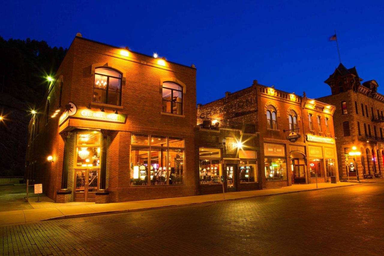 Celebrity Hotel Deadwood Ngoại thất bức ảnh