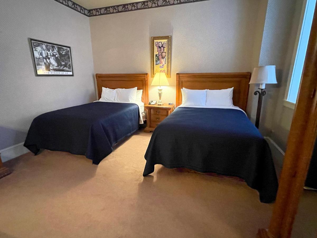 Celebrity Hotel Deadwood Ngoại thất bức ảnh