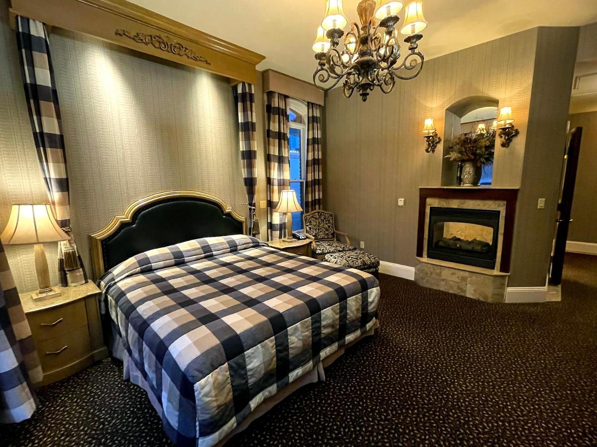 Celebrity Hotel Deadwood Ngoại thất bức ảnh