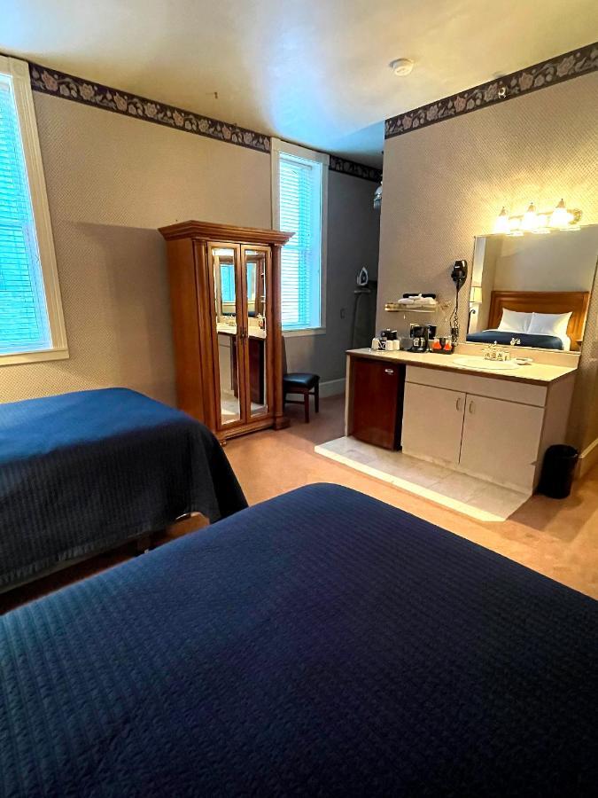 Celebrity Hotel Deadwood Ngoại thất bức ảnh