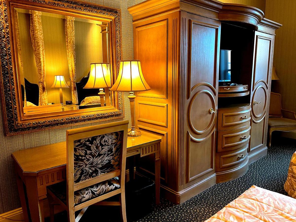 Celebrity Hotel Deadwood Ngoại thất bức ảnh