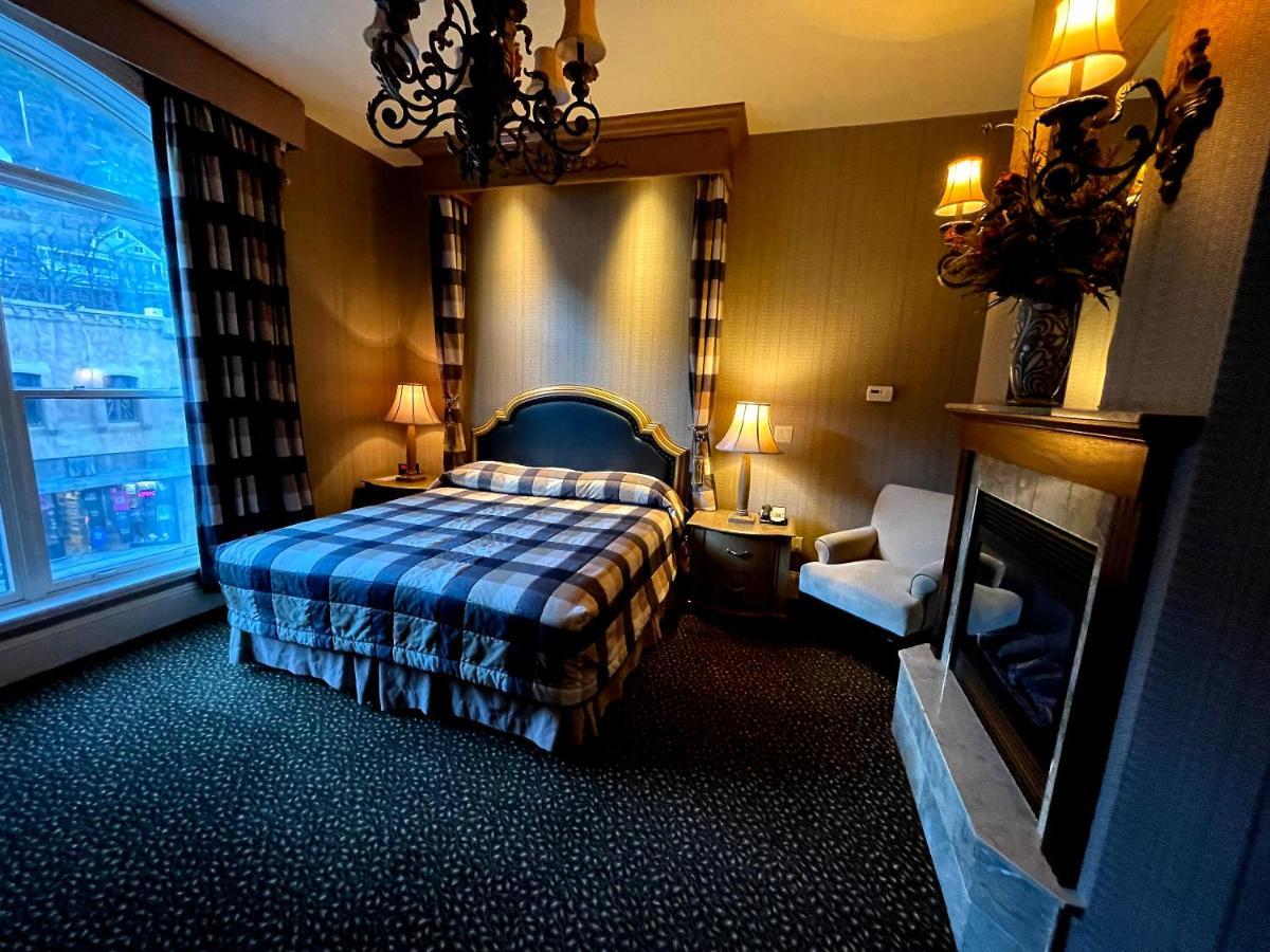 Celebrity Hotel Deadwood Ngoại thất bức ảnh