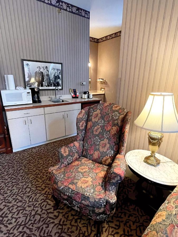 Celebrity Hotel Deadwood Ngoại thất bức ảnh