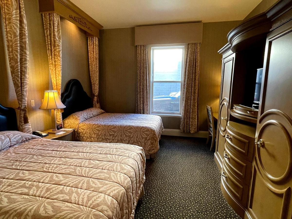 Celebrity Hotel Deadwood Ngoại thất bức ảnh